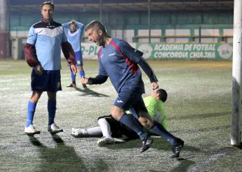 Energia Remus - FC Union 0-2 / Laurențiu Popescu