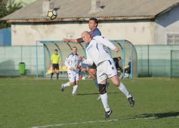 FC Union - Romprim 5-1 / Leo Tănase