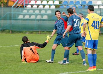 Victoria București - FC Union 0-3 / Aurelian Dumitru