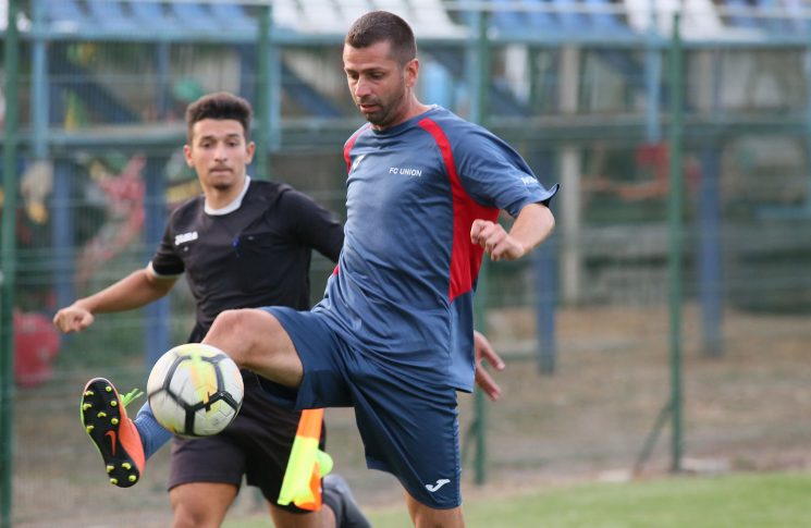 FC Union - Daimon Sport 3-2 / Marius Ardeleanu