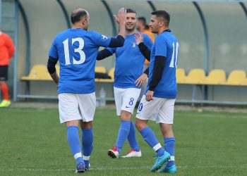 FC Union - Viitorul Domnești 4-2 / Aurelian Dumitru