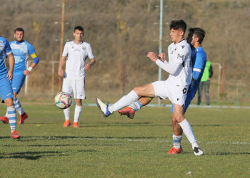 CSM Fetești - FC Voluntari 2 0-0